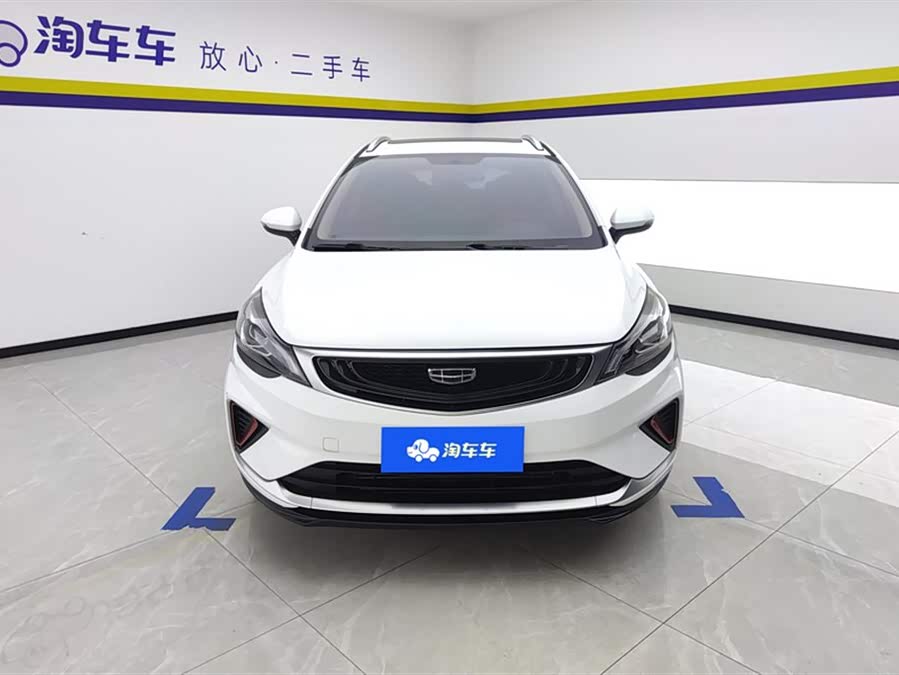 GEELY Emgrand GS 2021 car image #3