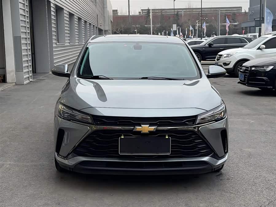 Chevrolet Monza 2022 #3 Chevrolet Monza 2022 immagine di auto #3