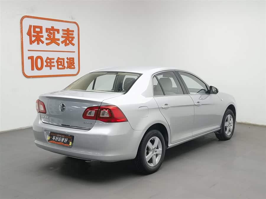 大众 宝来 2012 汽车图片 #3