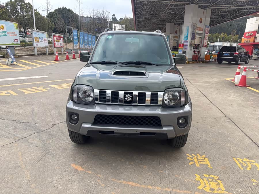 Suzuki Jimny (Imported) 2017 immagine di auto #3