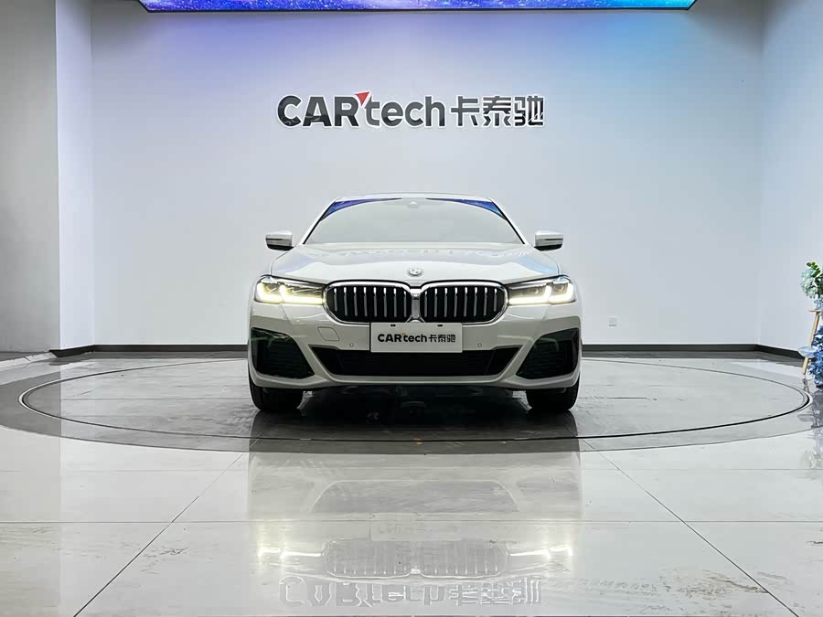 BMW 5 Series 2023 #3 BMW 5 Series 2023 car image #3