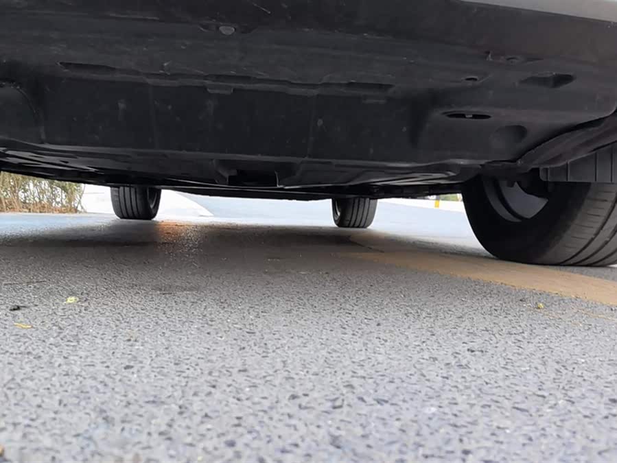 Changan UNI-K iDD 2022 car image #3