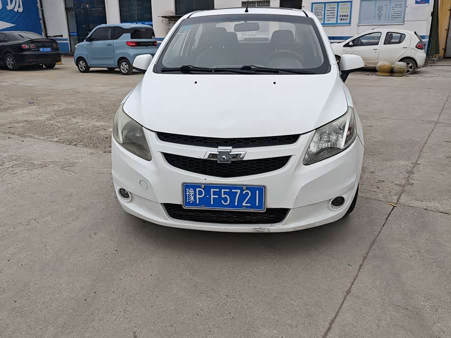 Chevrolet Sail 2013 immagine di auto #3