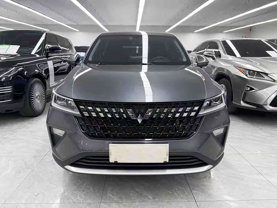 五菱汽车 五菱星驰 2023 汽车图片 #3