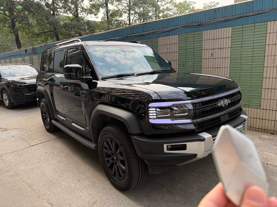 FangChengBao Leopard 5 2025 car image #3