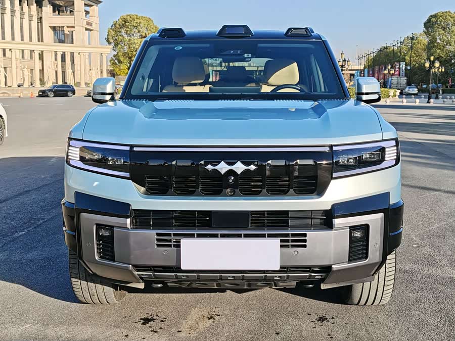 方程豹 豹8 2024 汽车图片 #3