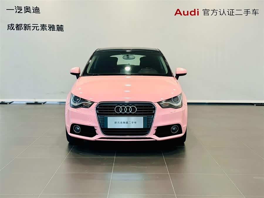 Audi A1 2013 #3 Audi A1 2013 car image #3