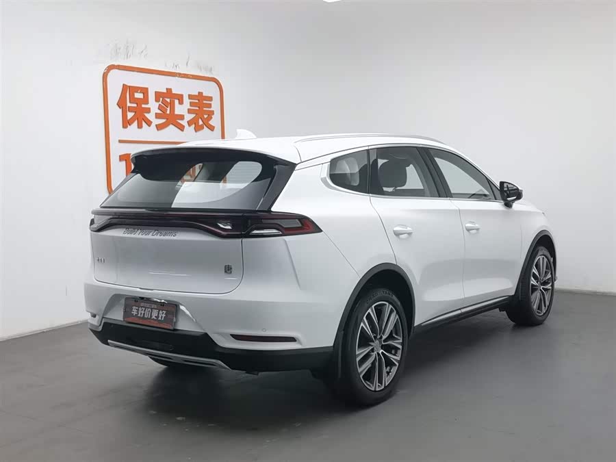 BYD Tang 2018 car image #3