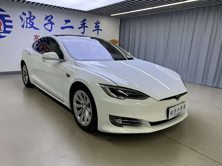 特斯拉 Model S 2016 汽车图片 #3