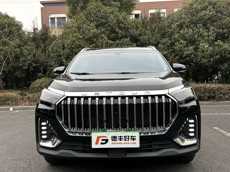 Jetour X90 PLUS 2024 immagine di auto #3