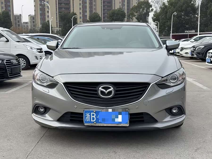 马自达 阿特兹 2014 汽车图片 #3