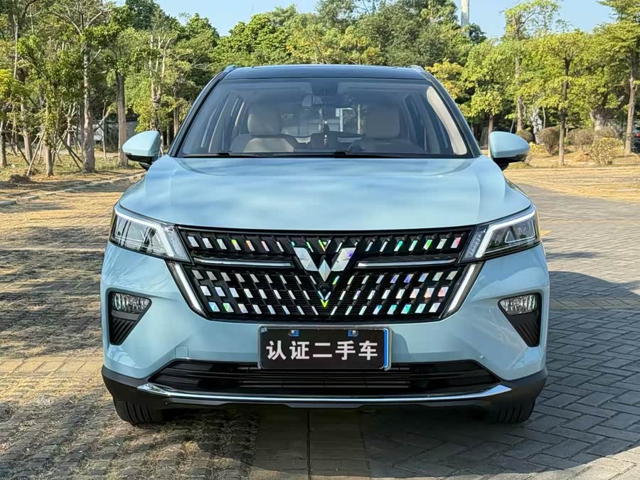 Wuling Asta 2021 #3 Wuling Asta 2021 immagine di auto #3