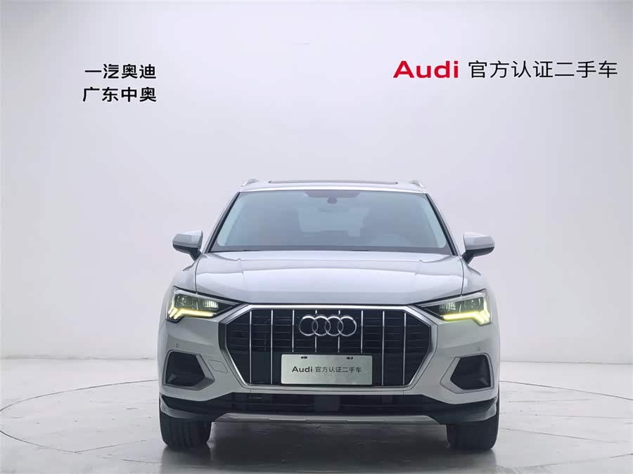 Audi Q3 2020 #3 Audi Q3 2020 car image #3