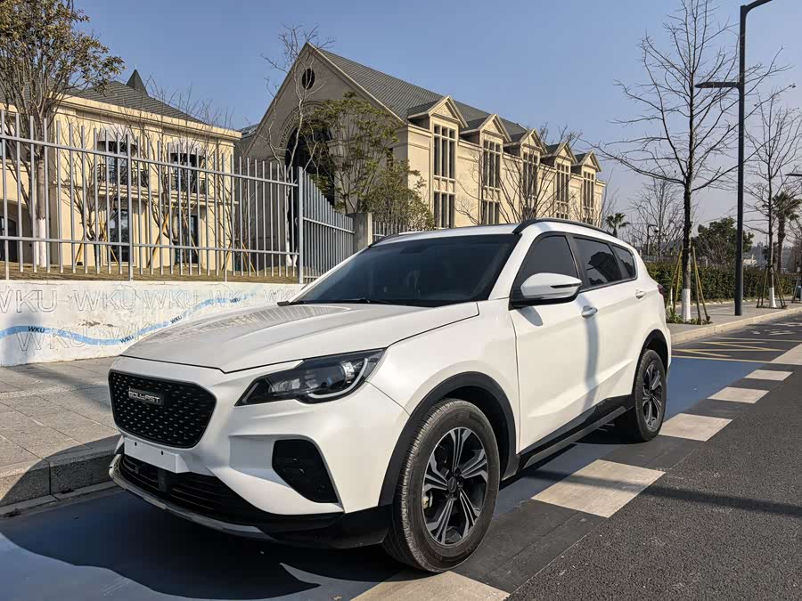 Soueast DX8 S 2023 #3 Soueast DX8 S 2023 car image #3