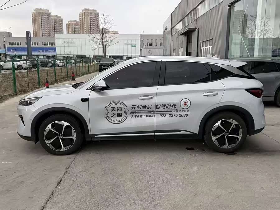 BYD Yuan Plus 2025 car image #3