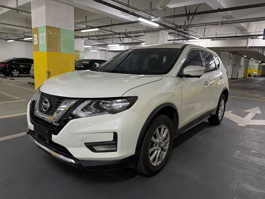 日产 奇骏 2020 汽车图片 #3