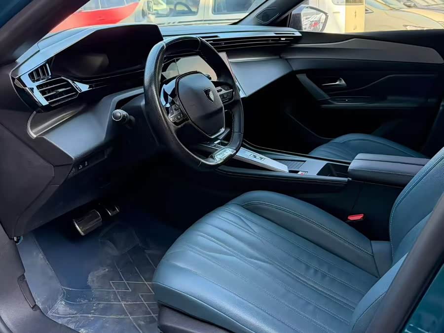 标致 标致408X 2023 汽车图片 #3