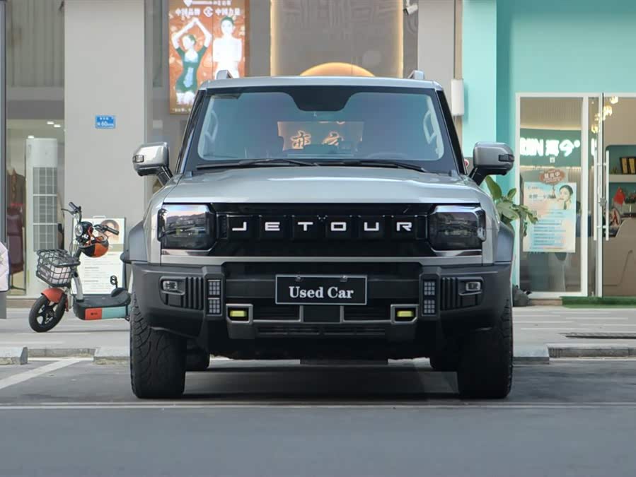 Jetour Traveller 2024 car image #3