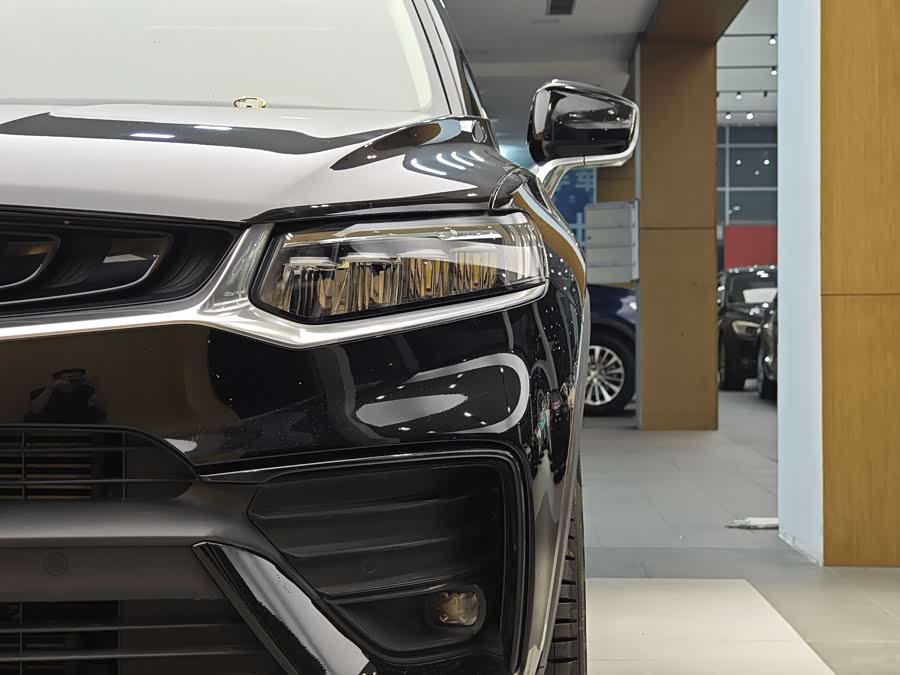 GEELY Tugella New Energy 2020 #3 GEELY Tugella New Energy 2020 car image #3