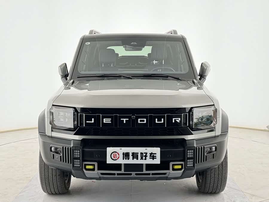 捷途山海 捷途山海T2 2024 #3 捷途山海 捷途山海T2 2024 汽车图片 #3