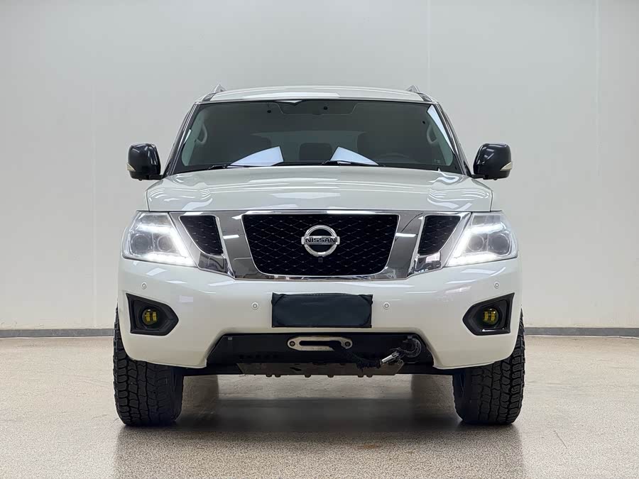 日产 途乐 2018 汽车图片 #3