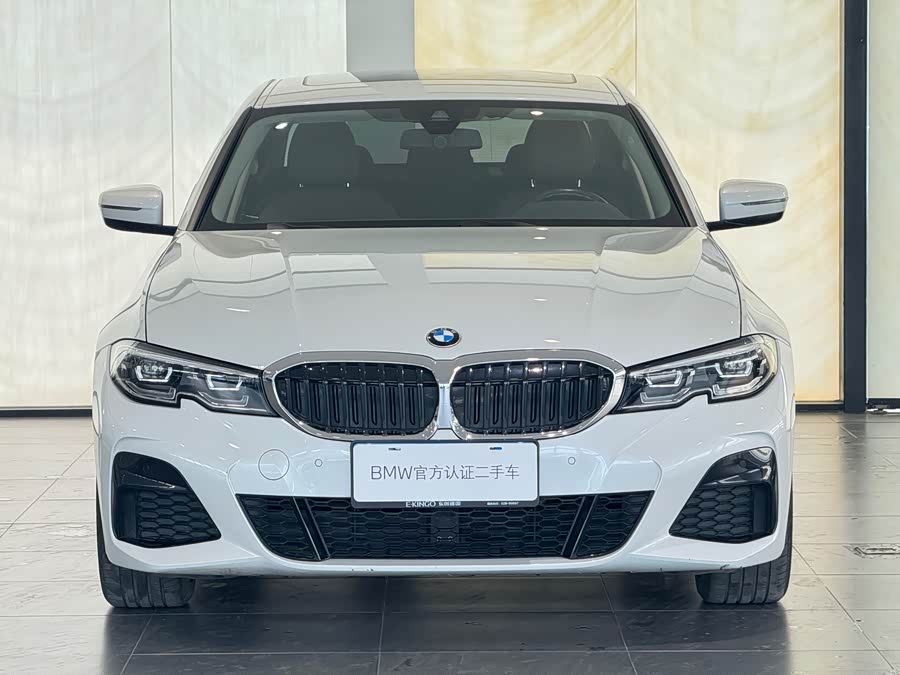 BMW 3 Series 2020 car image #3