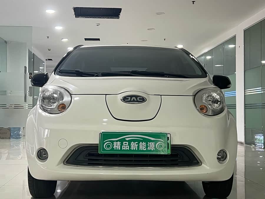 JAC 2018 #3 JAC 2018 car image #3