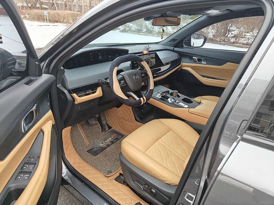 Changan UNI-K 2021 car image #3