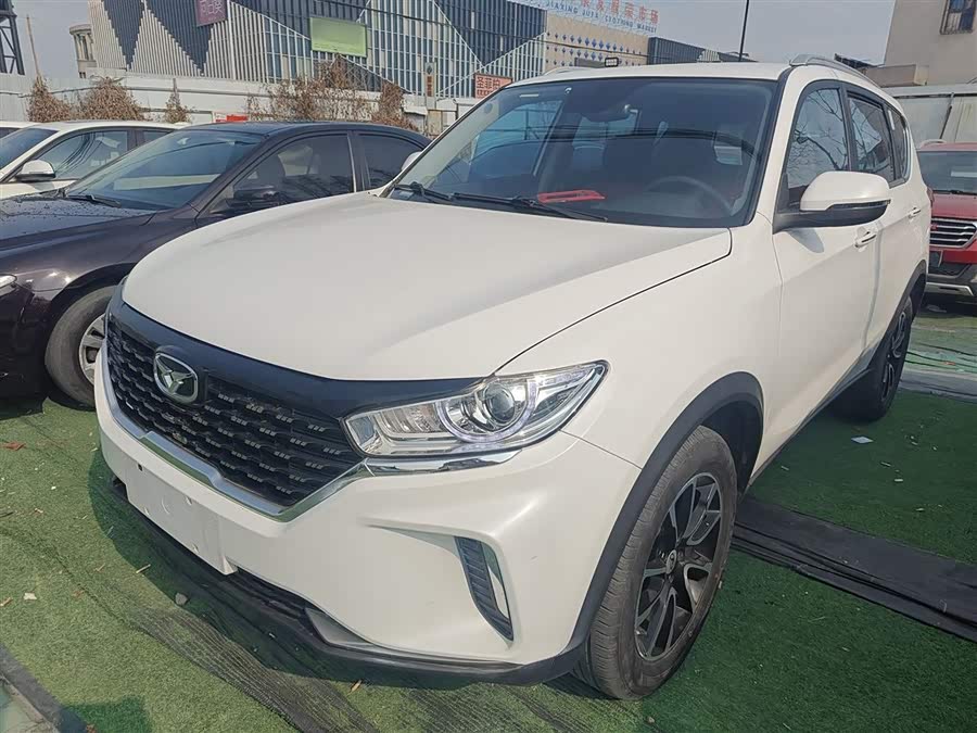 Kaiyi X3 2021 car image #3