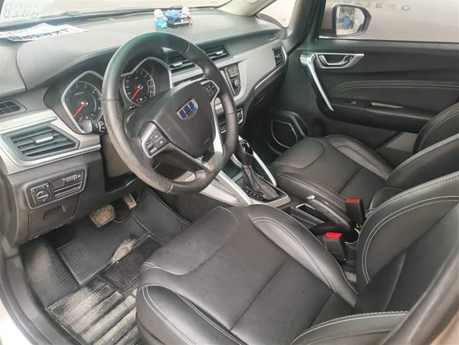 GEELY Vision X3 2018 car image #3