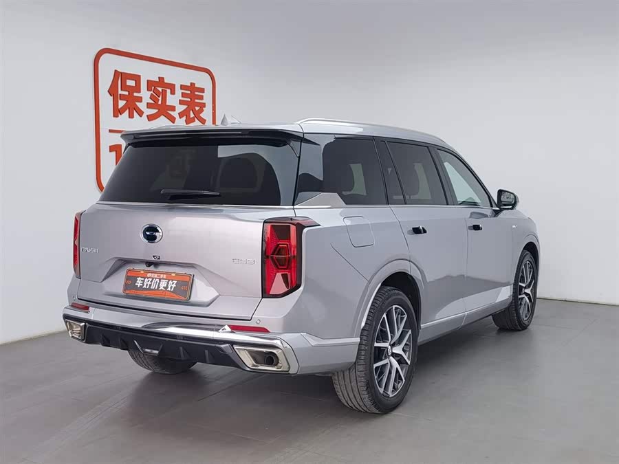 GAC Trumpchi ES9 2023 صورة سيارة #3