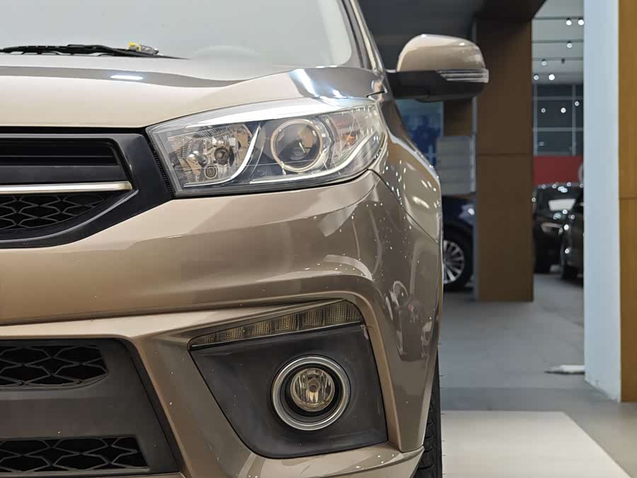 Chery Tiggo 3 2017 car image #3