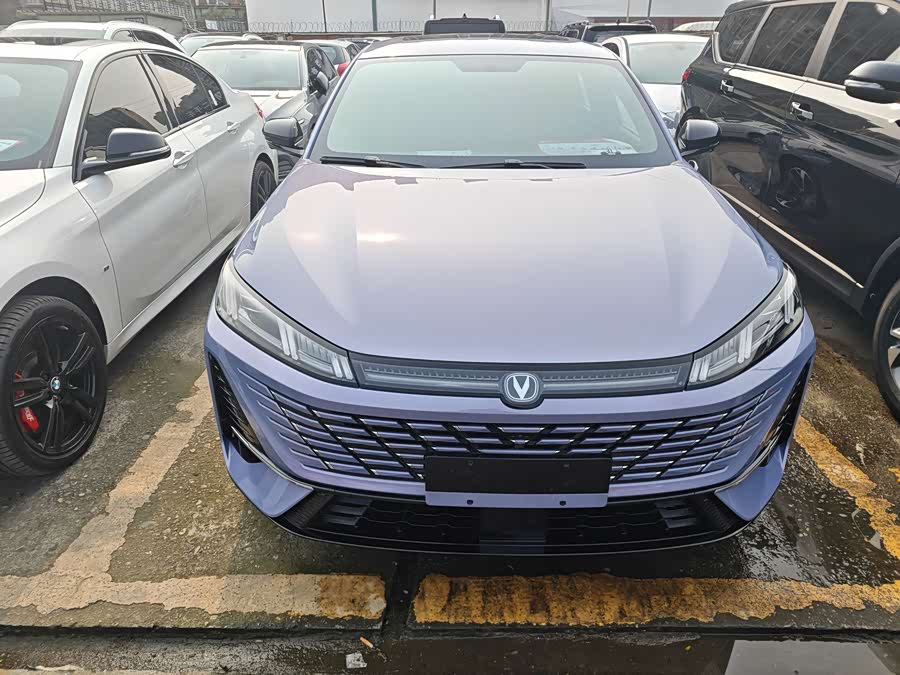 Changan 2025 #3 Changan 2025 car image #3