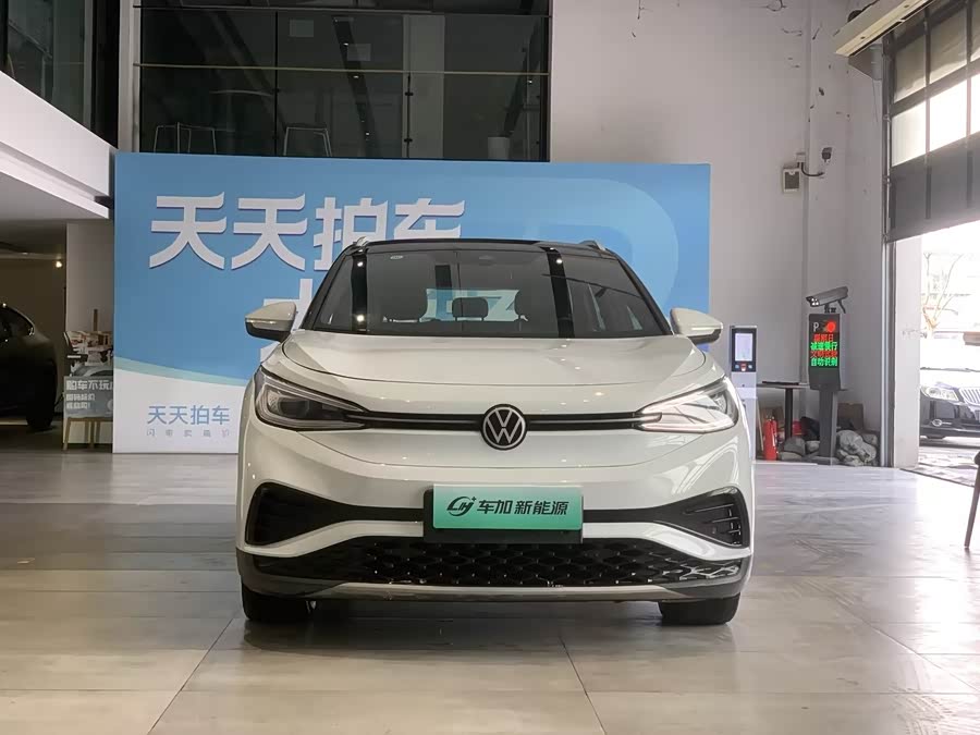 Volkswagen ID.4 X 2022 immagine di auto #3