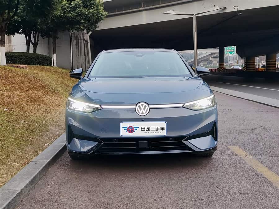 Volkswagen ID.7 Vizzion 2023 immagine di auto #3