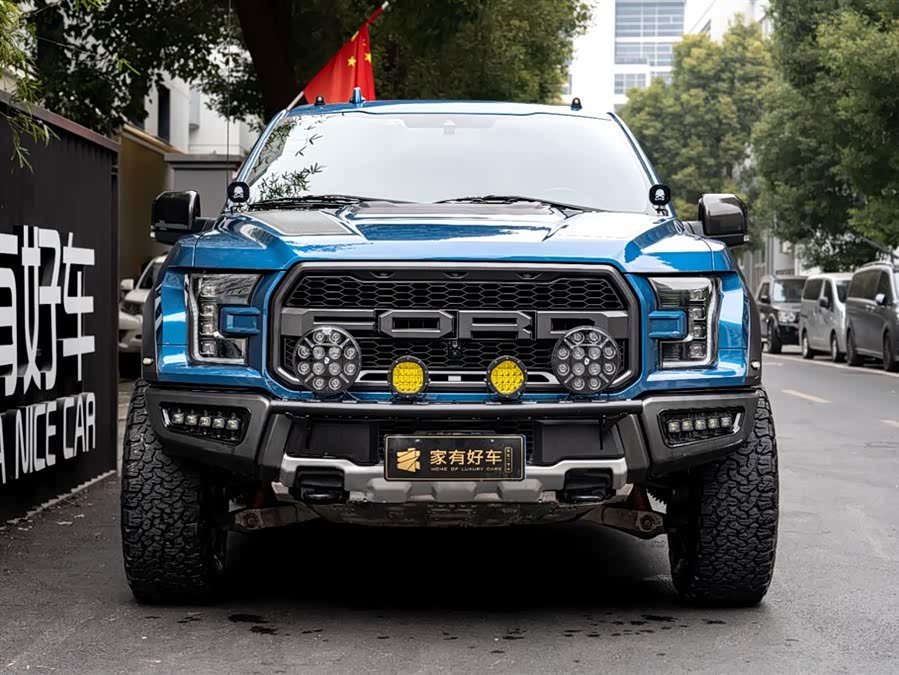 Ford F-150 Raptor 2019 #3 Ford F-150 Raptor 2019 immagine di auto #3