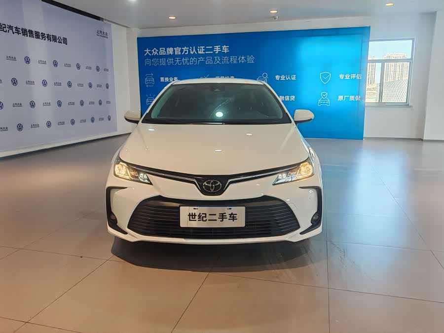 Toyota Corolla 2021 car image #3