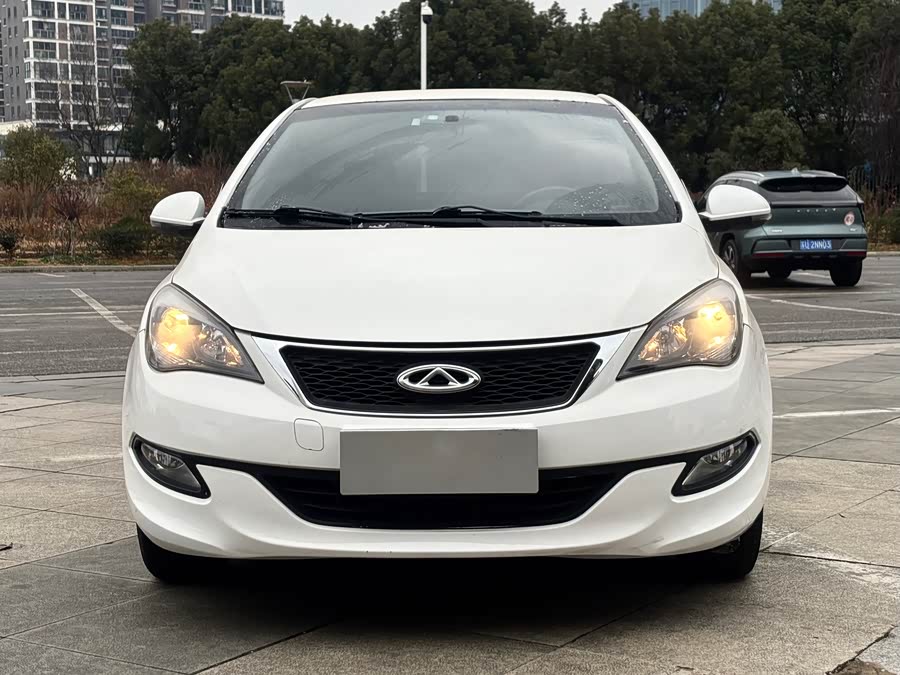 Chery Arrizo 3 2014 car image #3