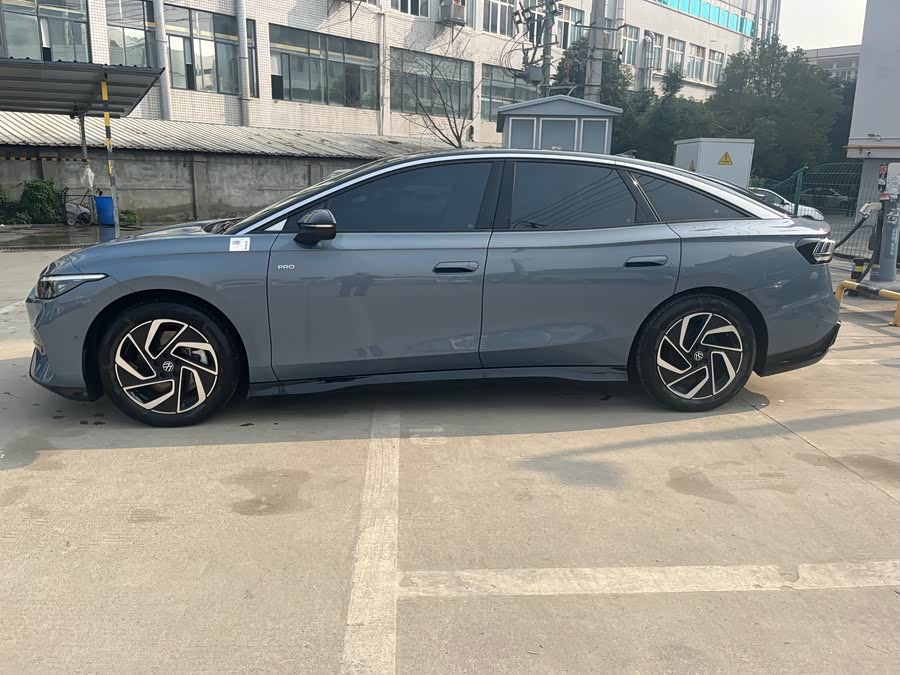 Volkswagen ID.7 Vizzion 2024 #3 Volkswagen ID.7 Vizzion 2024 car image #3