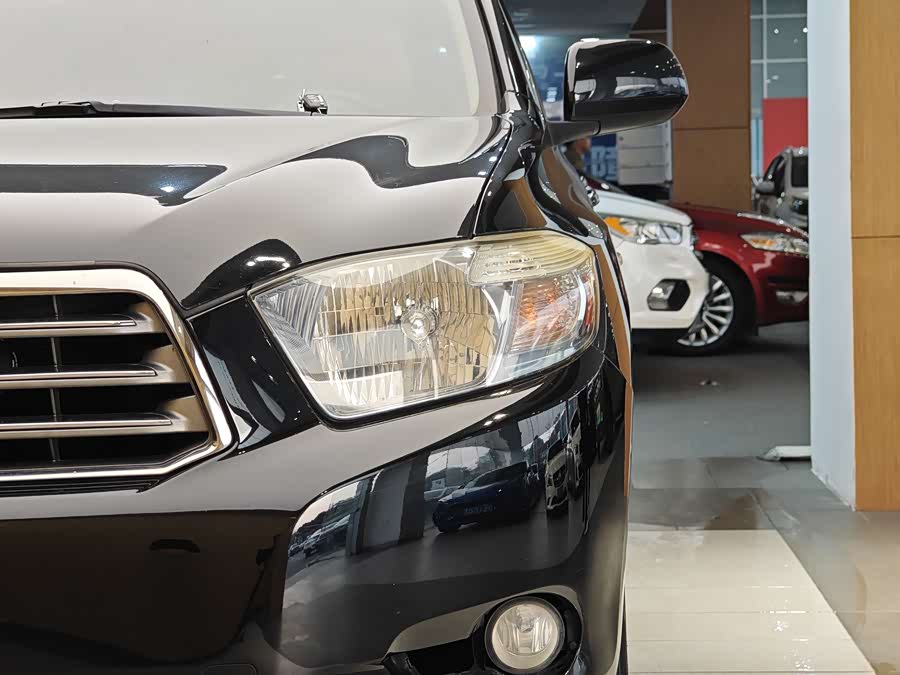 Toyota Highlander 2011 car image #3