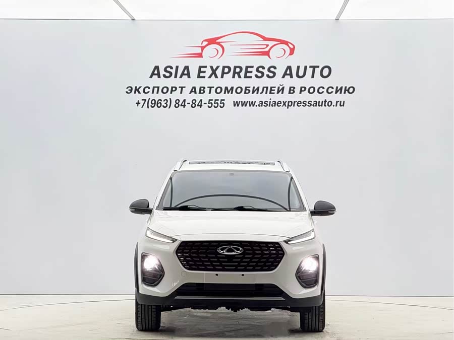 Chery Tiggo 3x 2023 #3 Chery Tiggo 3x 2023 car image #3