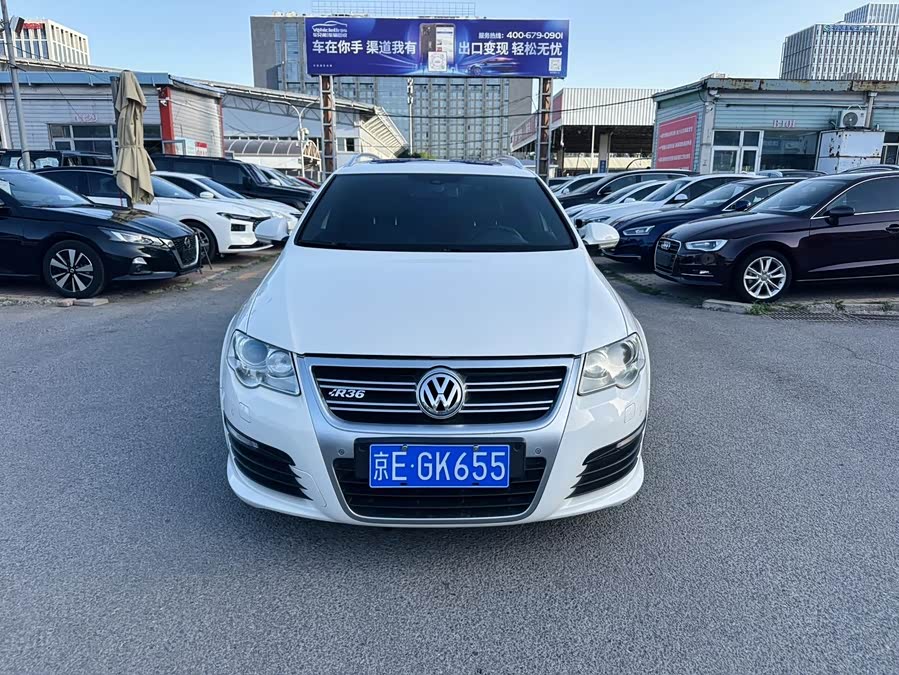 大众 Passat 2011 汽车图片 #3