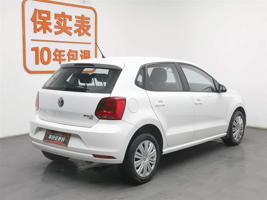 Volkswagen Polo 2018 immagine di auto #3