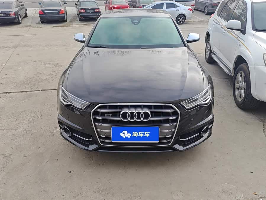 Audi S6 2015 car image #3