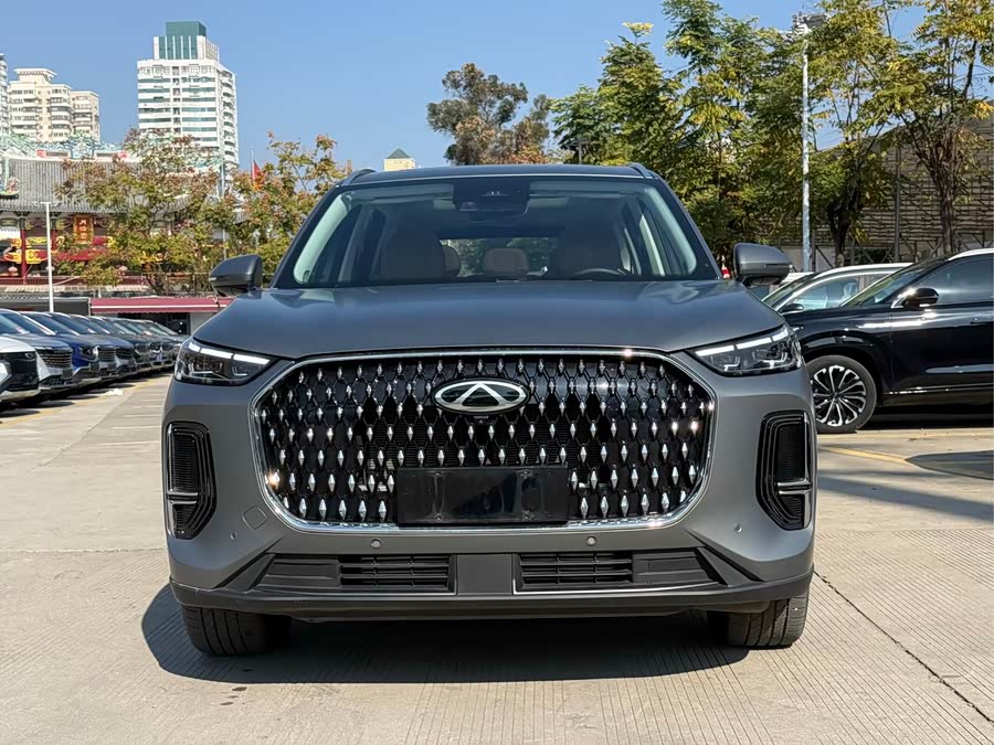 Chery Tiggo8L 2024 car image #3