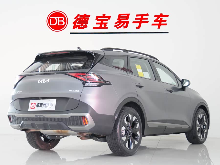 Kia Sportage 2024 car image #3