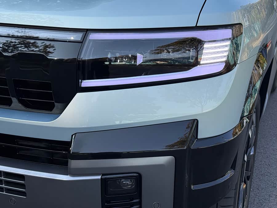 FangChengBao Leopard 8 2024 car image #3