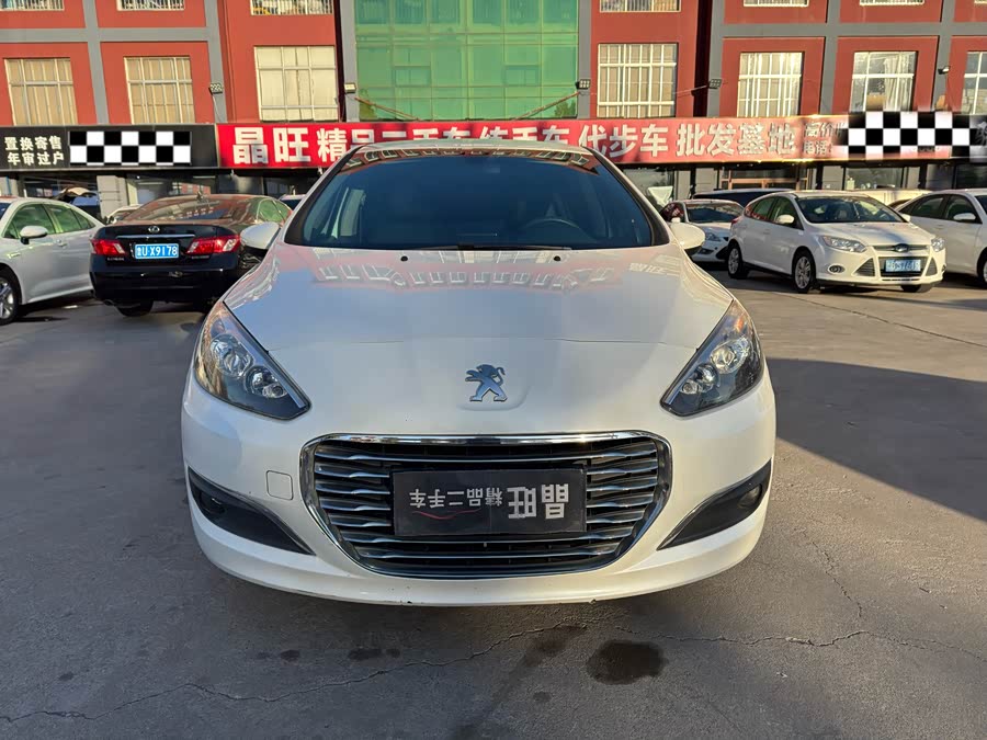 标致 标致308 2016 汽车图片 #3