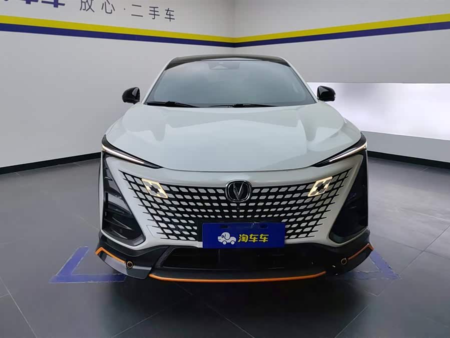 Changan UNI-T 2022 #3 Changan UNI-T 2022 car image #3