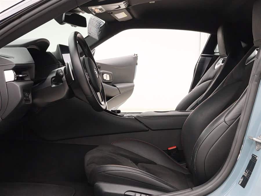 Toyota Supra 2021 #3 Toyota Supra 2021 car image #3